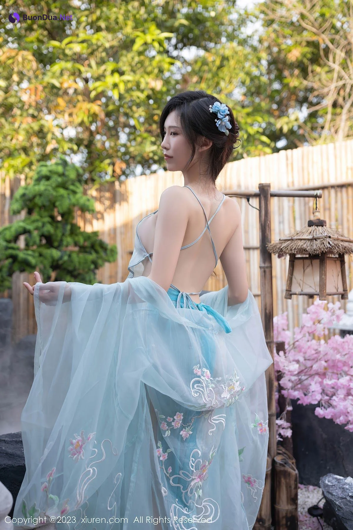 XIUREN No.6991 利世 - รูปภาพ 18
