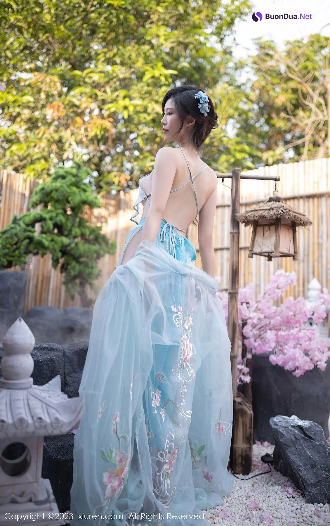 XIUREN No.6991 利世 - รูปภาพ 19