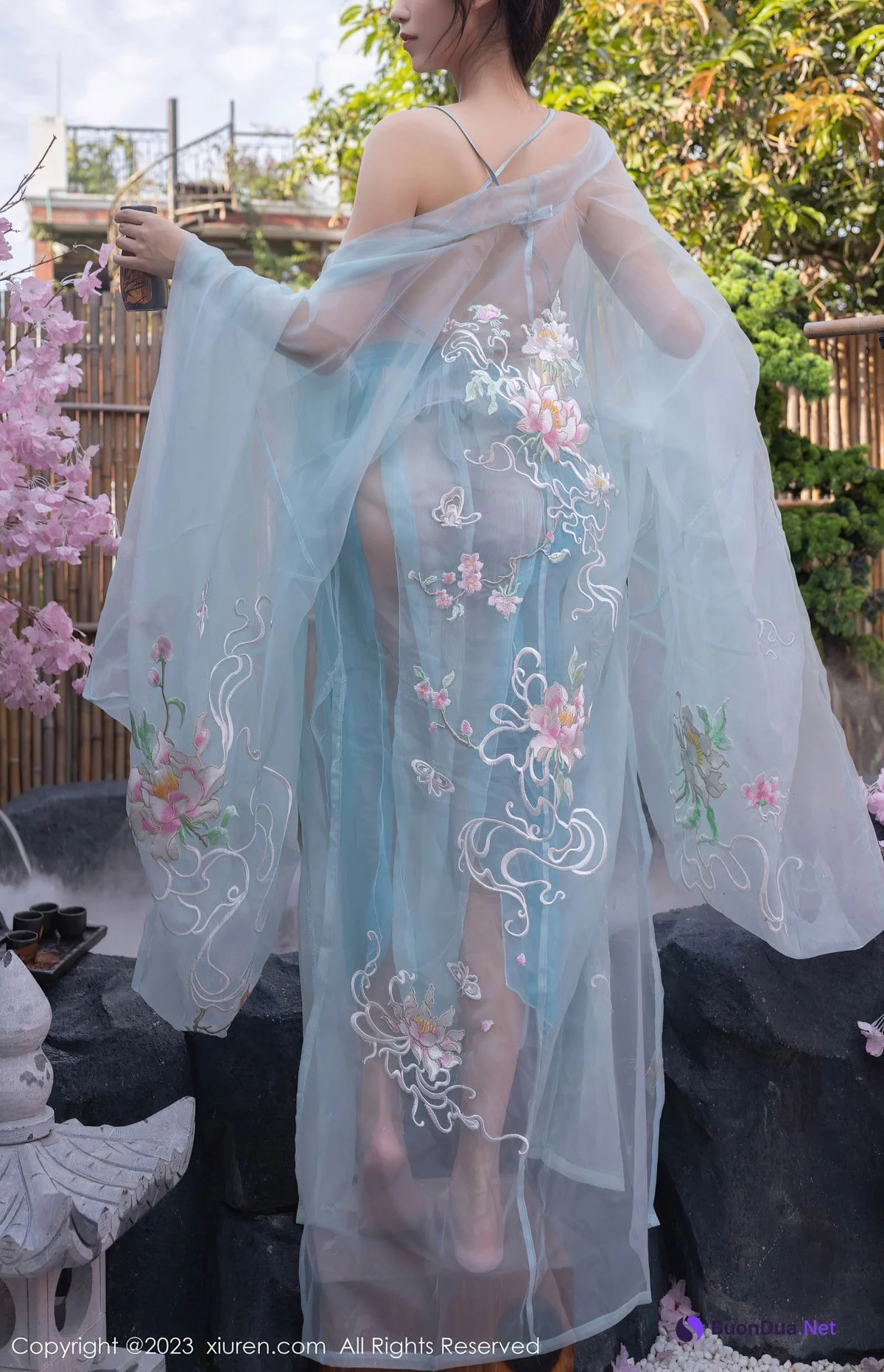 XiuRen秀人网 NO.6991 利世LiShi - รูปภาพ 5
