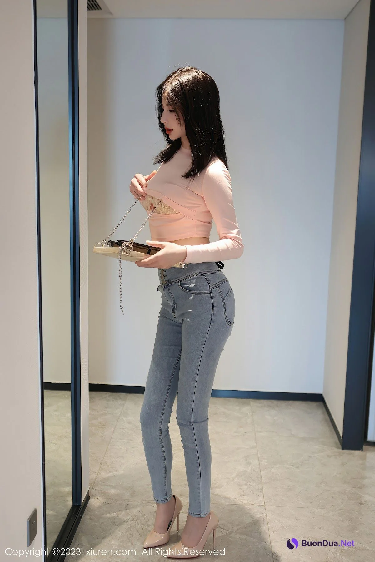 XIUREN No.6992 曼柔 - 写真 10