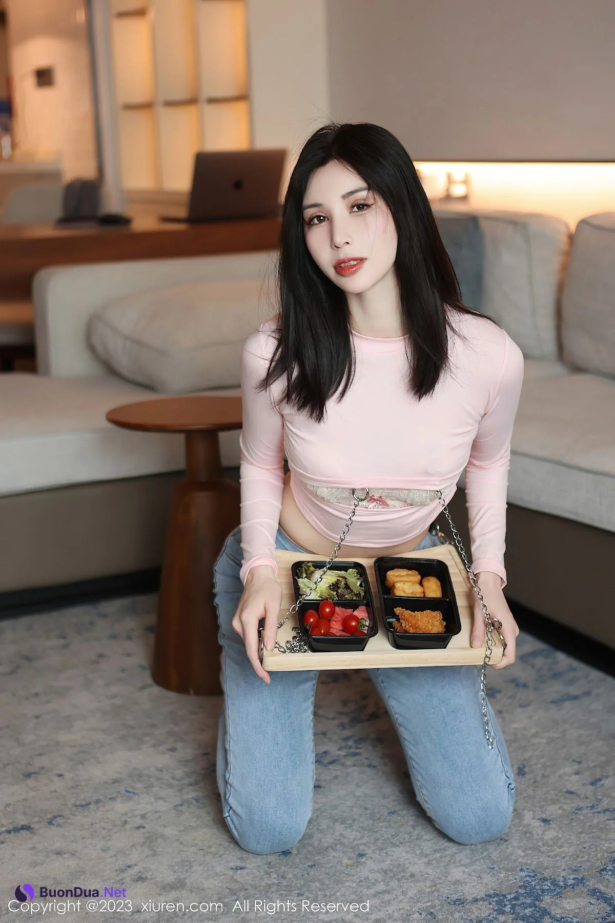 XIUREN No.6992 曼柔 - 写真 11