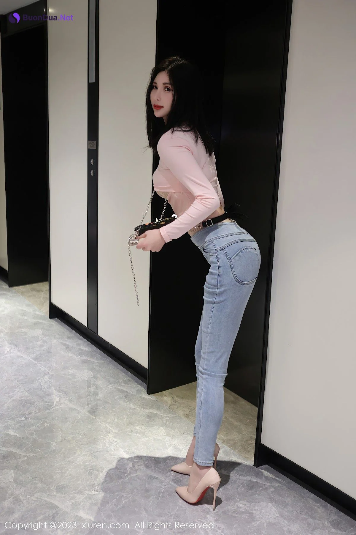 XIUREN No.6992 曼柔 - 写真 4