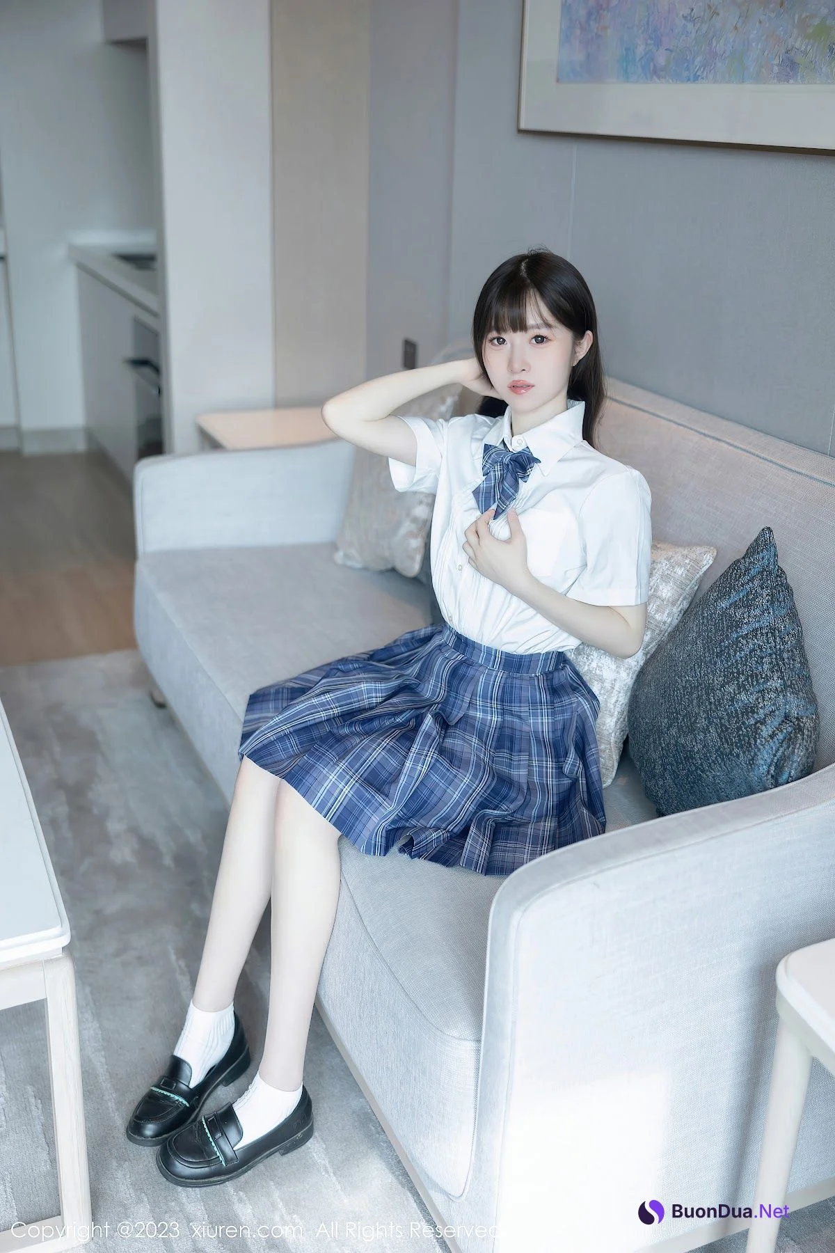 XIUREN No.6993 林悠悠 - Photo 10