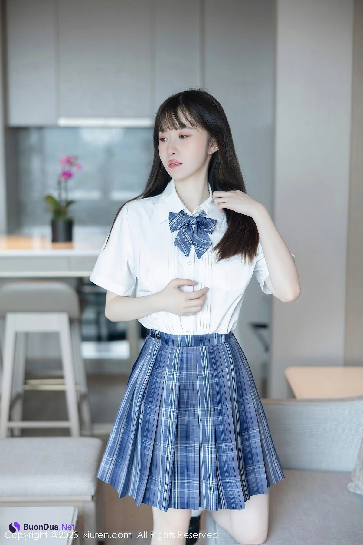 XIUREN No.6993 林悠悠 - Photo 3