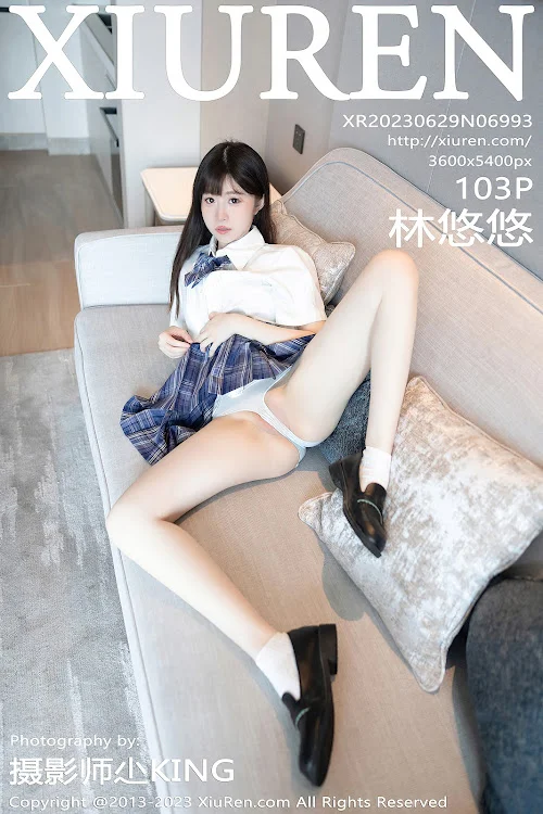 XIUREN No.6993 林悠悠