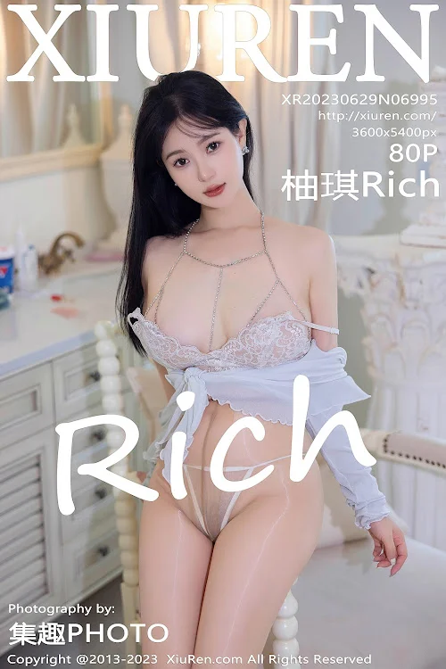 XIUREN No.6995 柚琪Rich