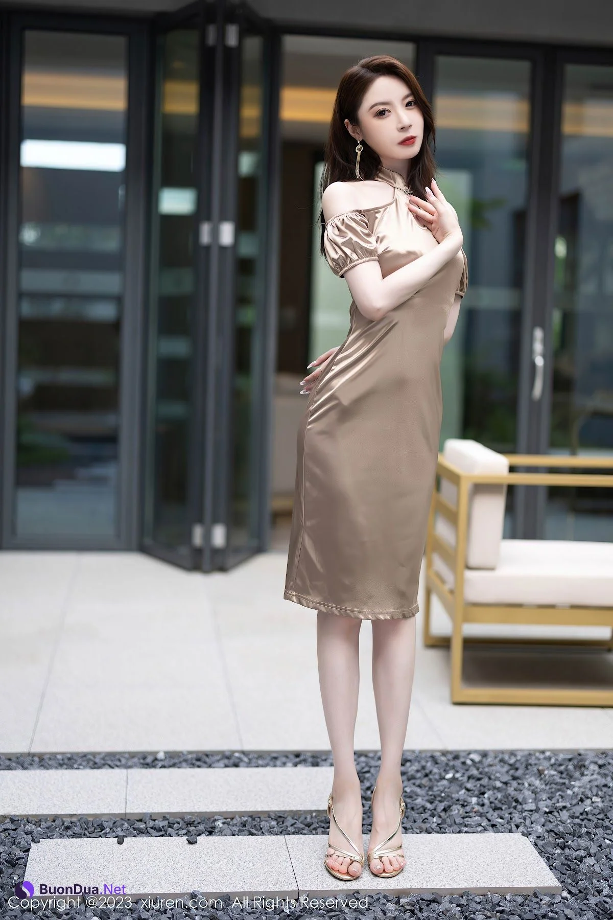 XIUREN No.6997 Meng Xin Yue (梦心玥) - Photo 3
