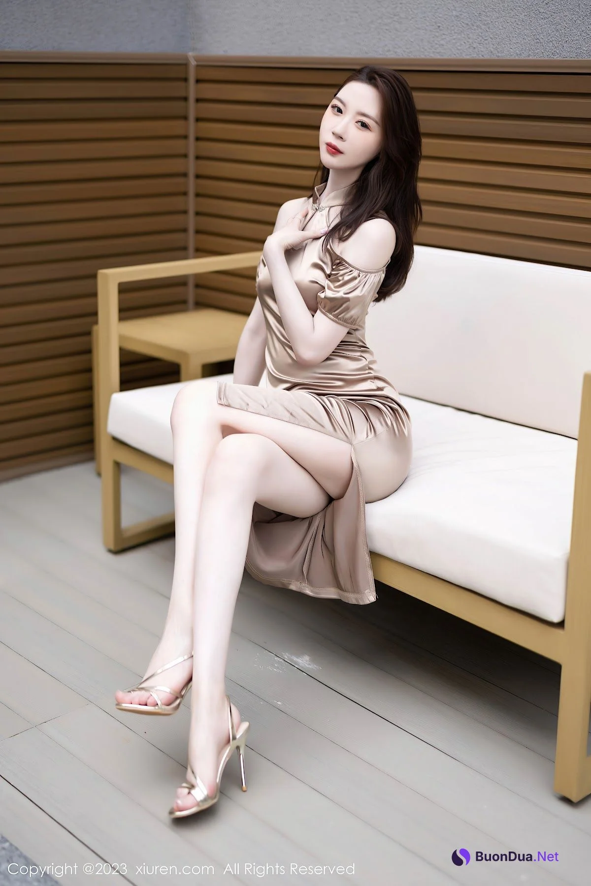 XIUREN No.6997 Meng Xin Yue (梦心玥) - Photo 8