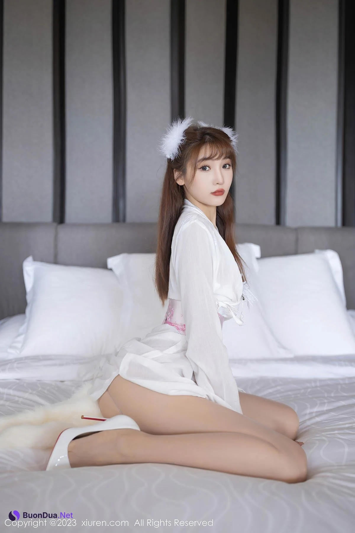 XIUREN No.6999 Lu Xuan Xuan (陆萱萱) - Photo 7