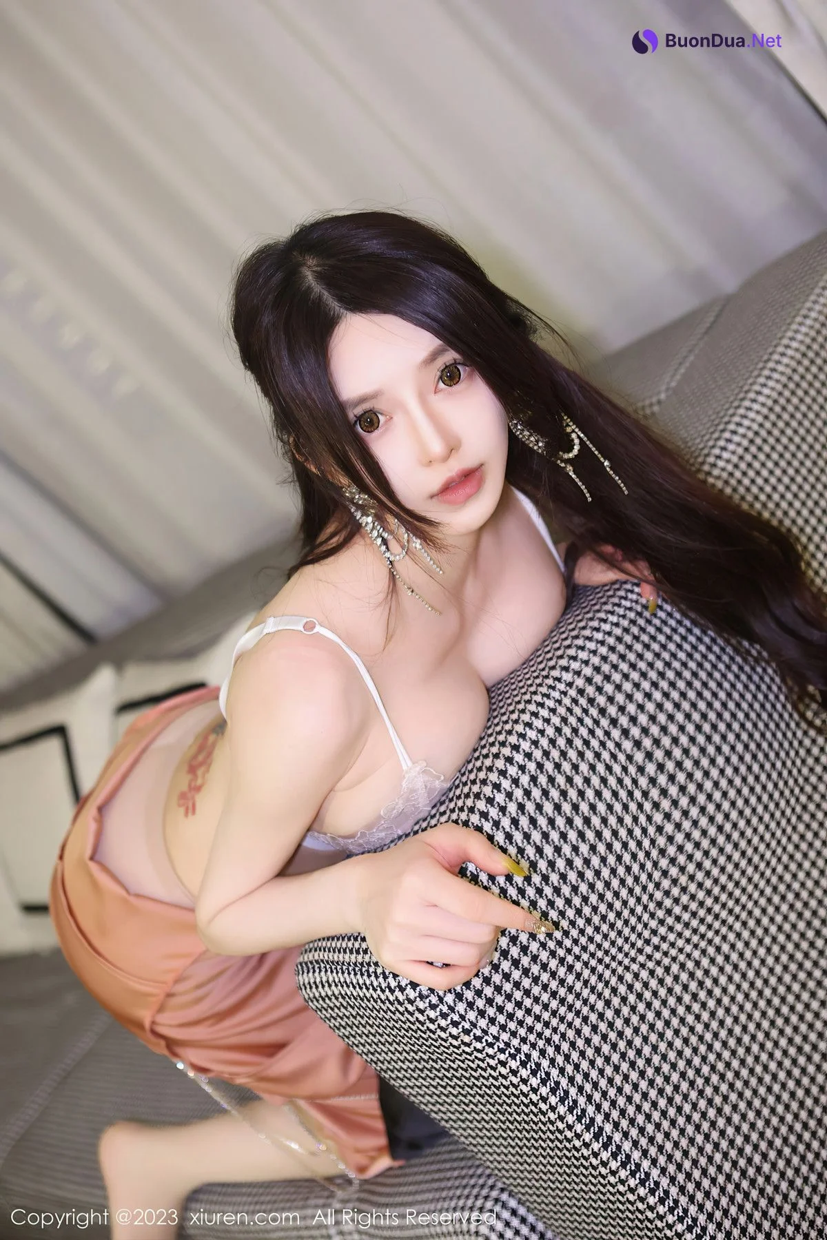 XiuRen秀人网 NO.7000 玉兔miki - Photo 12