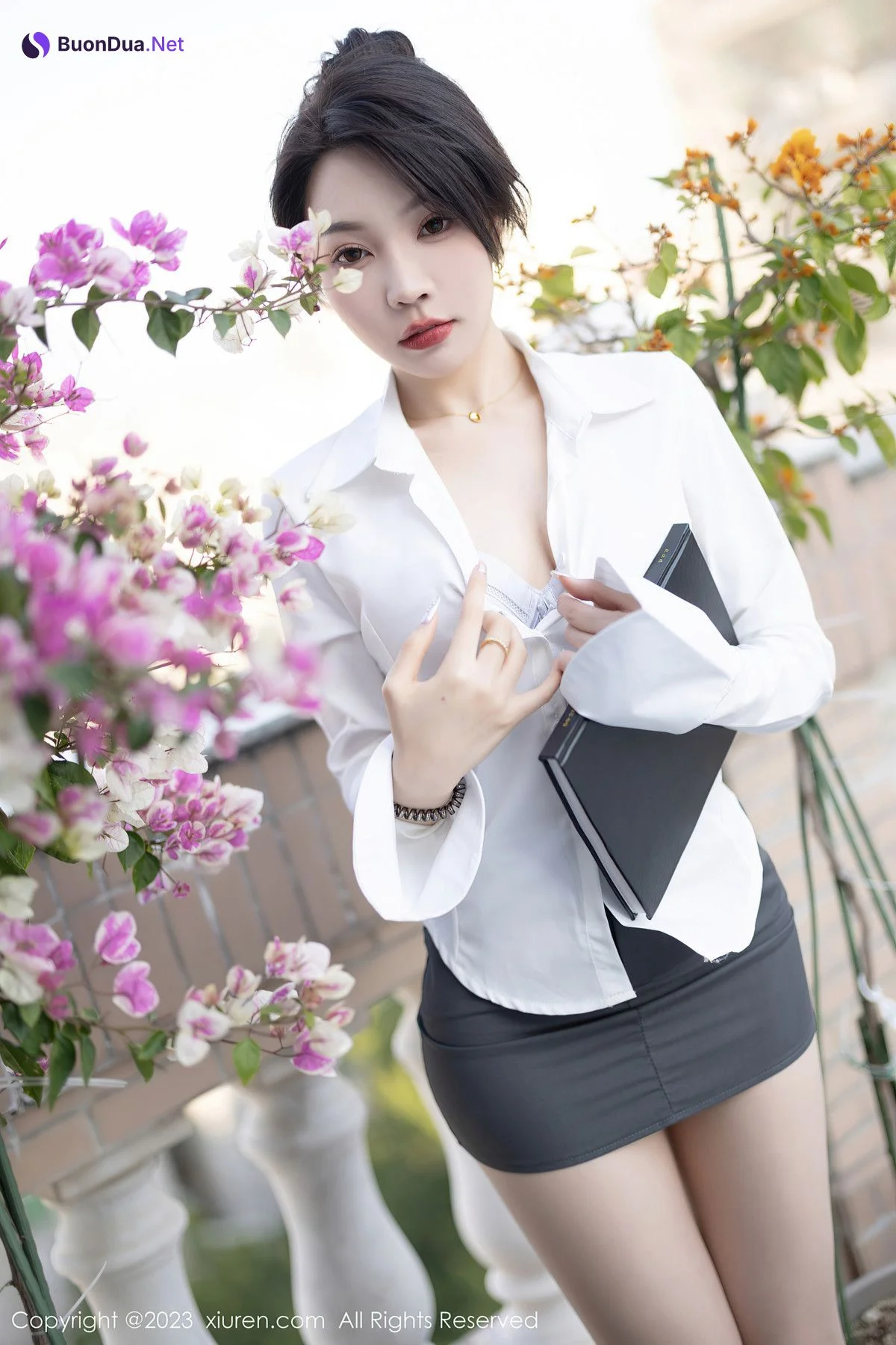 XiuRen秀人网 NO.7002 徐莉芝Booty - Photo 3