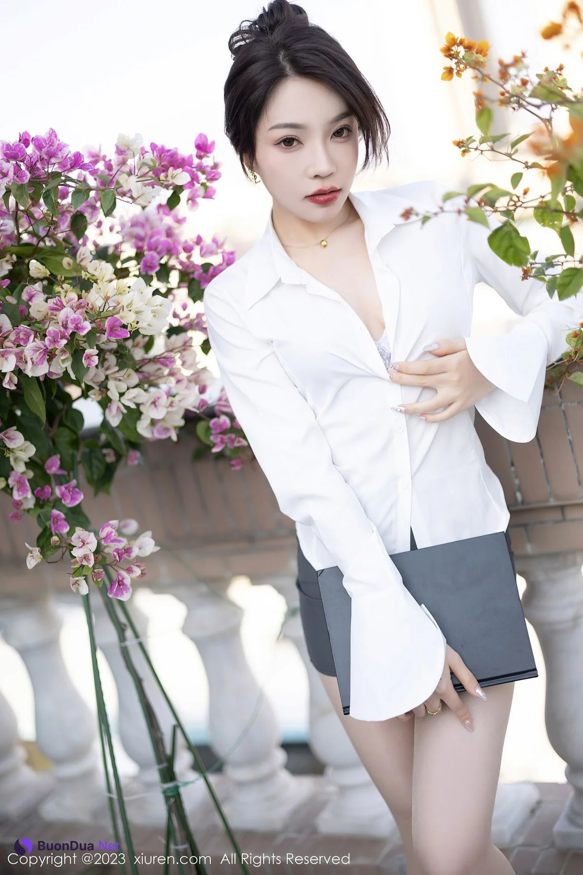 XiuRen秀人网 NO.7002 徐莉芝Booty - Photo 4