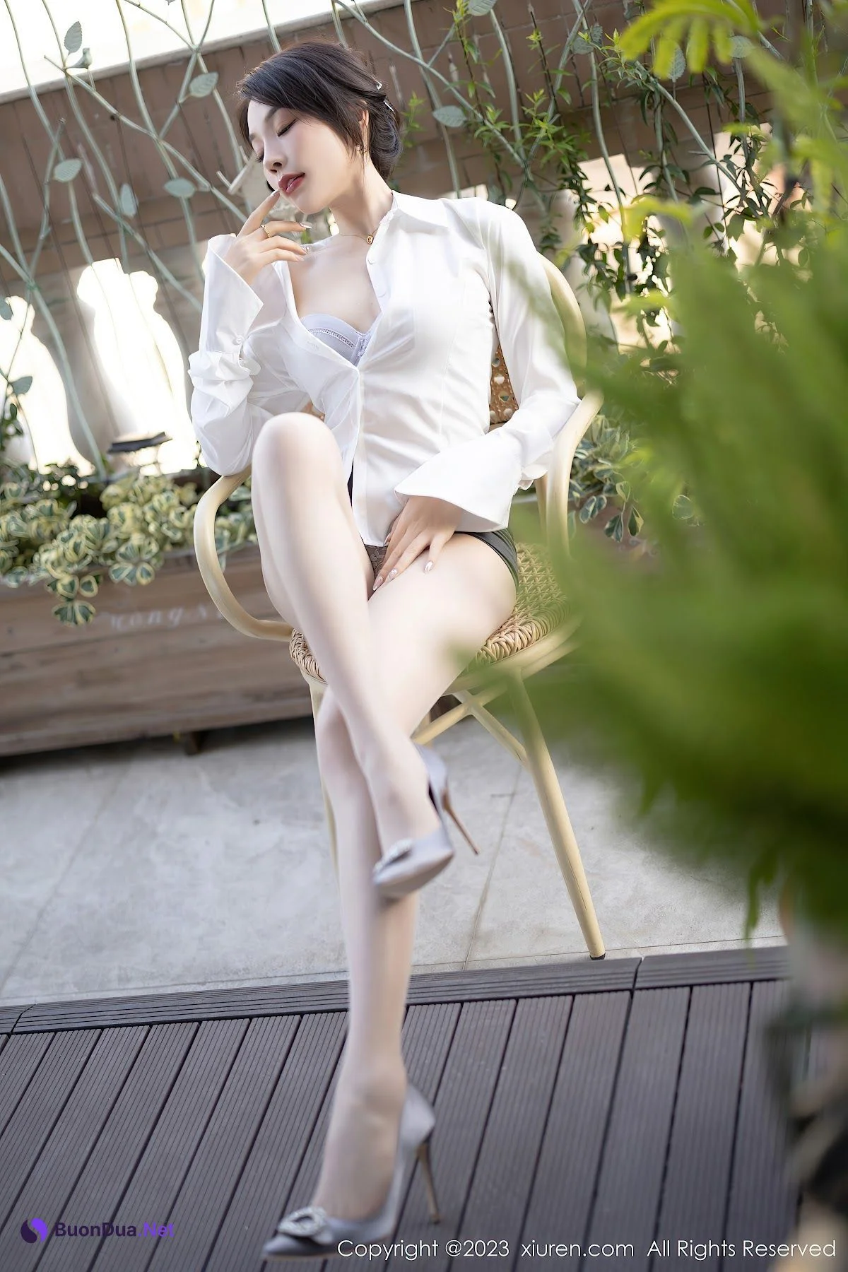 XIUREN No.7002 徐莉芝Booty - Photo 13