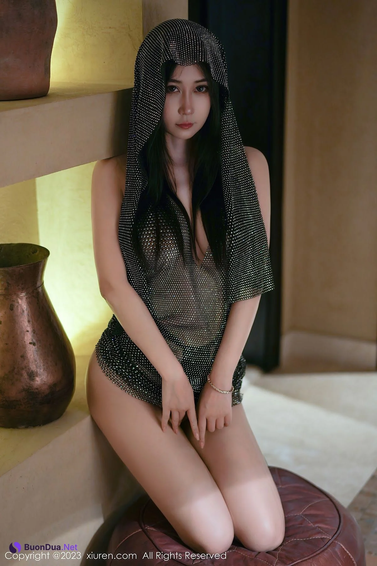 XIUREN No.7003 laura阿姣 - Photo 6