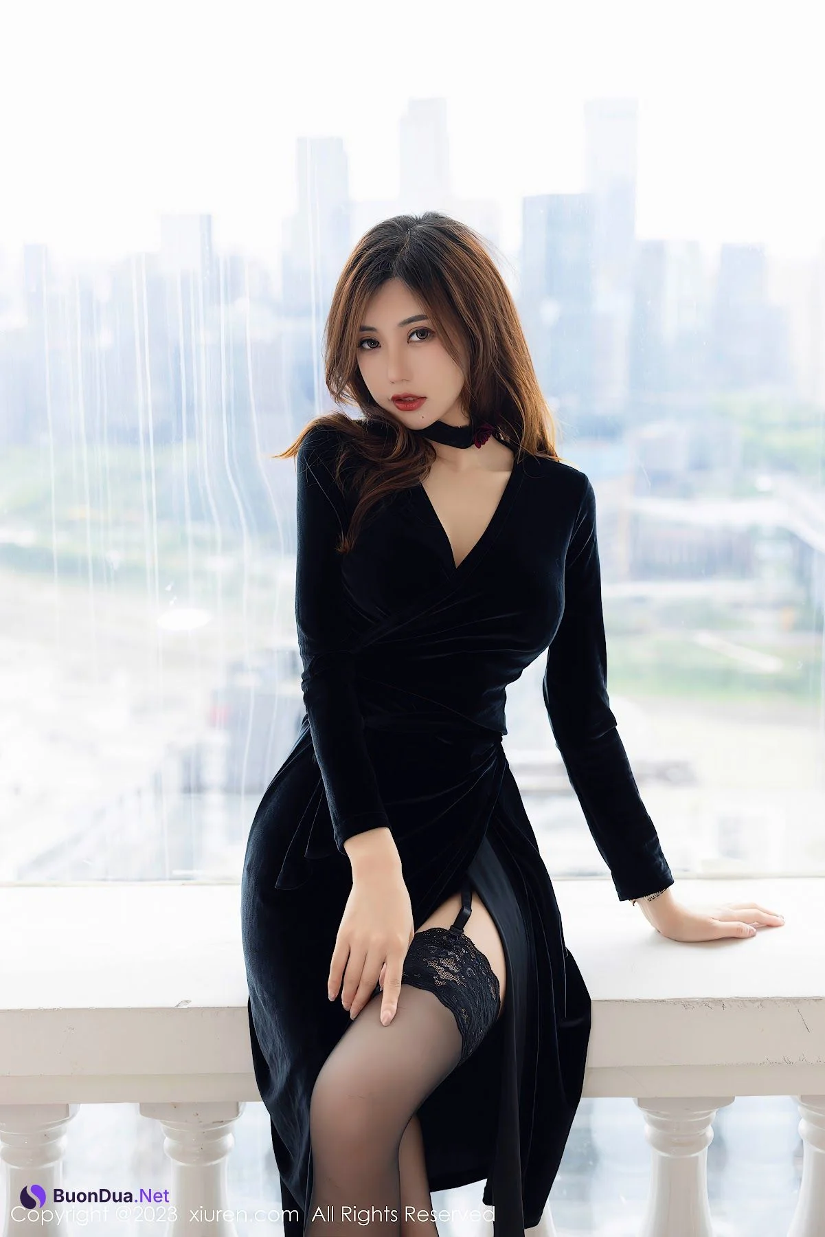 XIUREN No.7005 Ula – Qi Li Jia (绮里嘉) - Photo 3