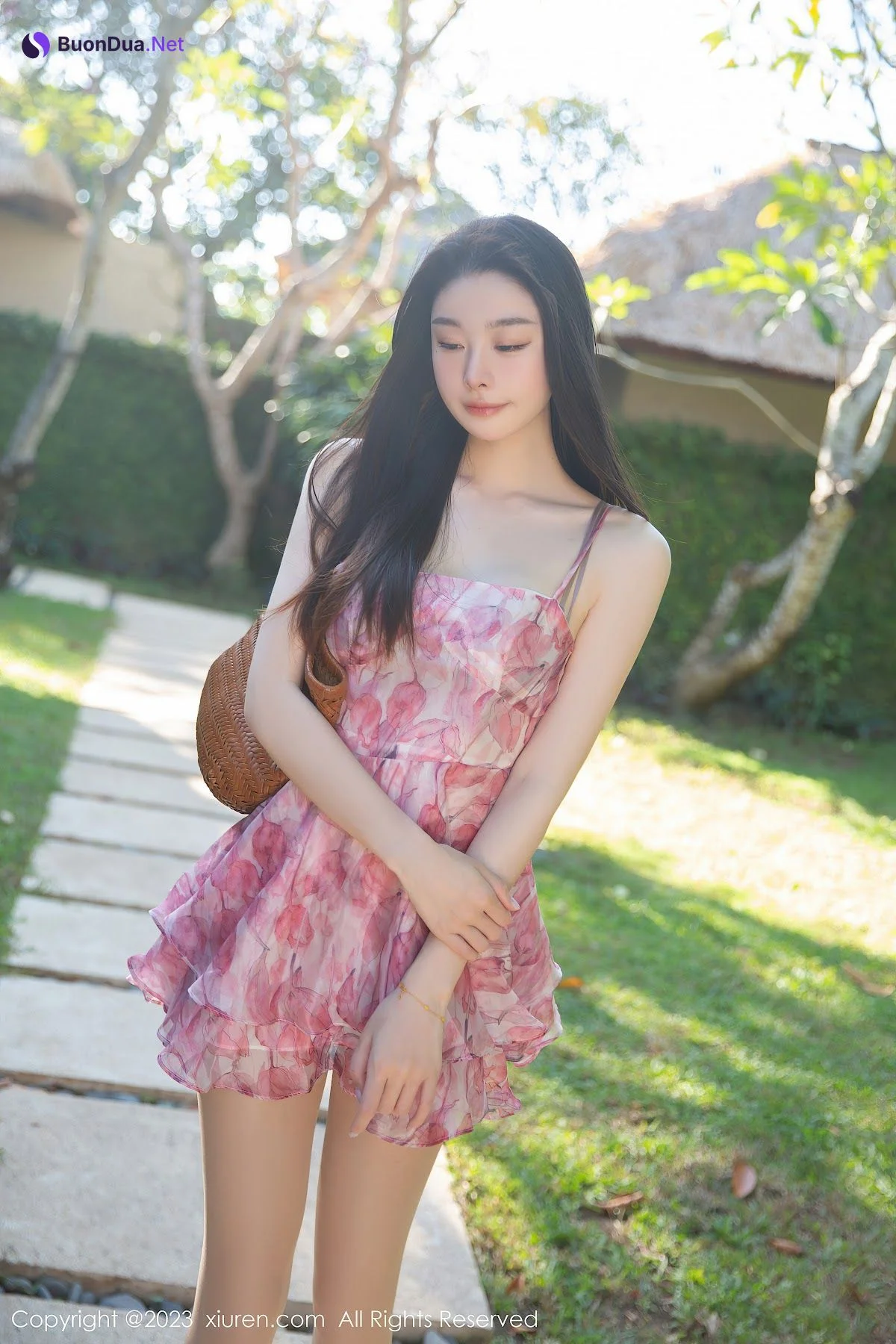 XIUREN No.7006 是小逗逗 - Photo 4