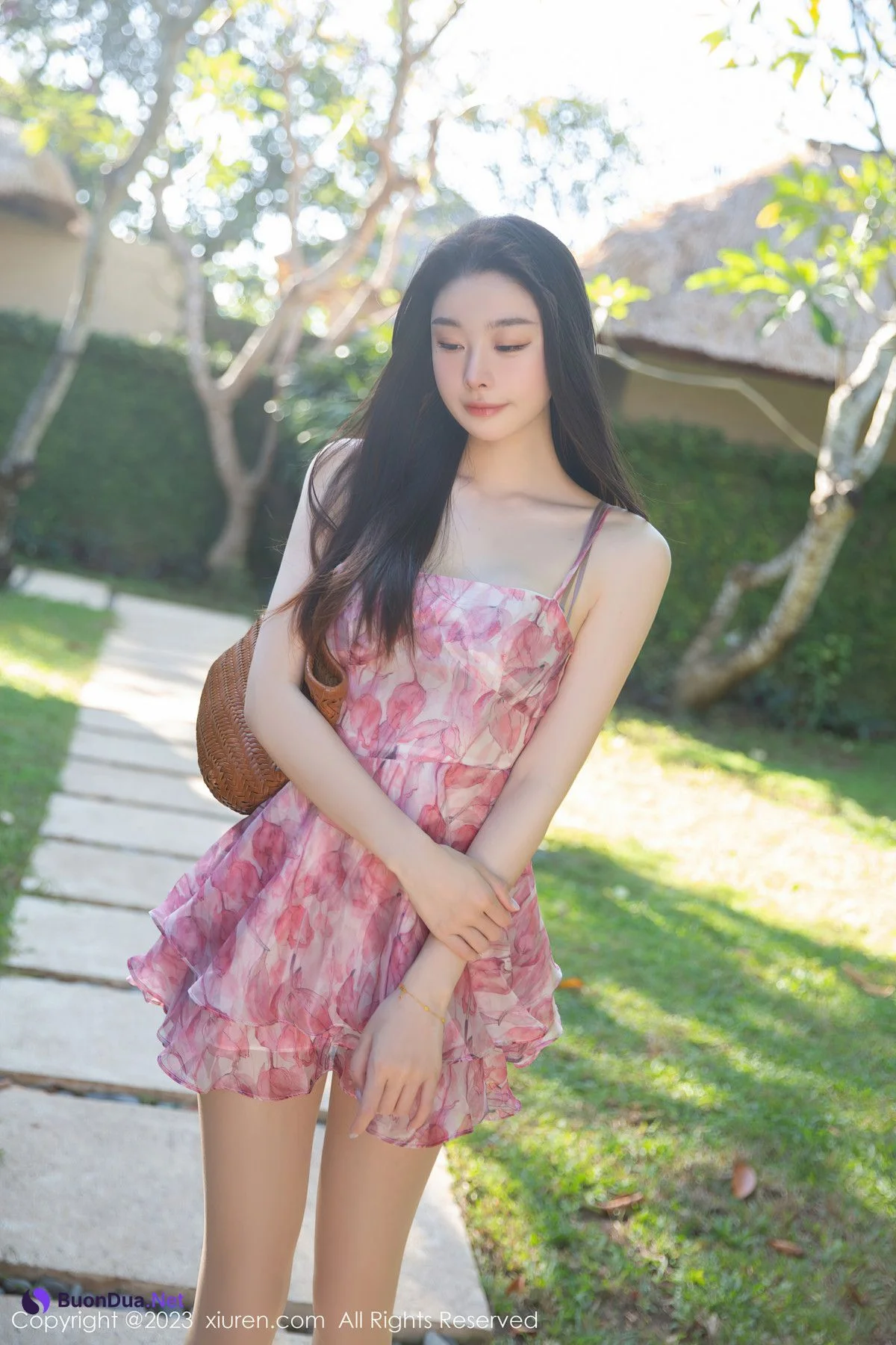 XiuRen秀人网 NO.7006 是小逗逗XiaoDouDou - Photo 3