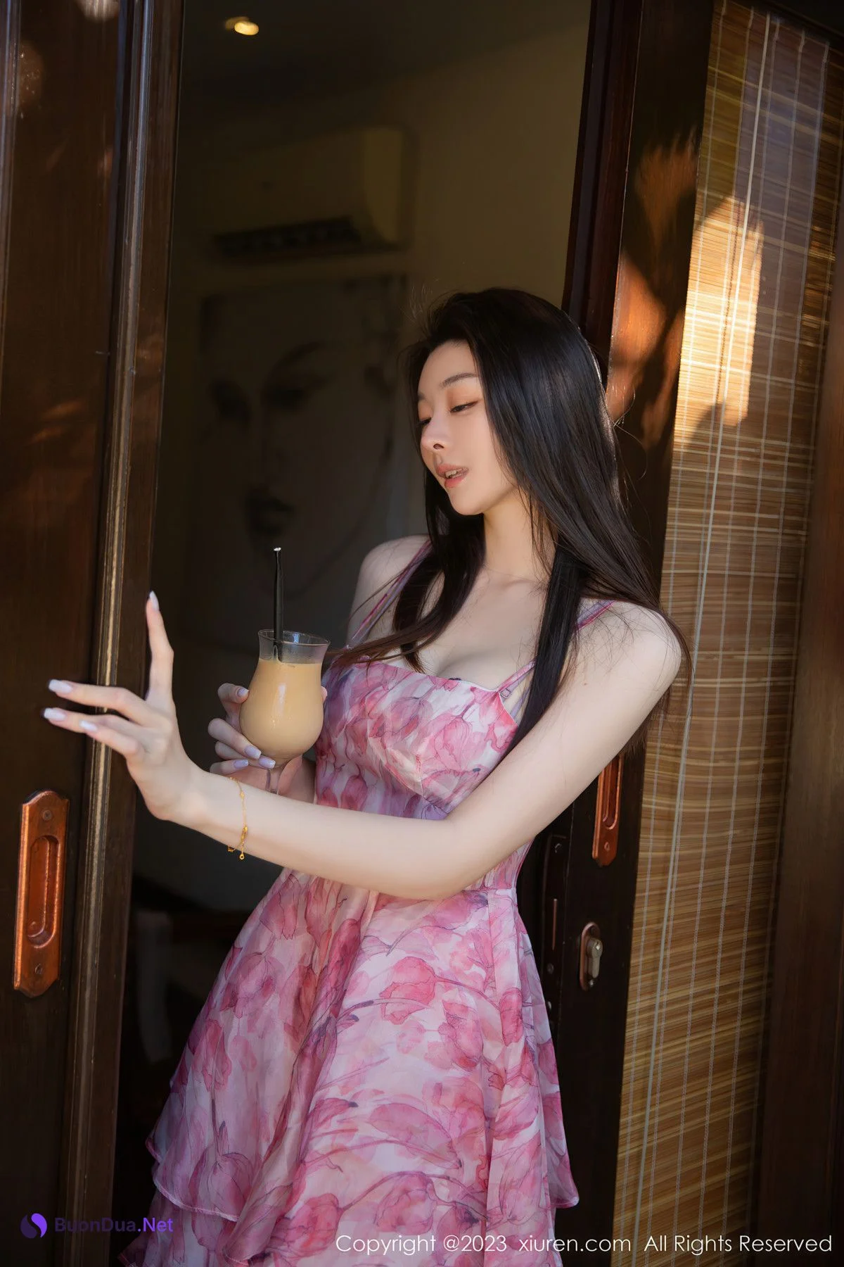 XiuRen秀人网 NO.7006 是小逗逗XiaoDouDou - Photo 9
