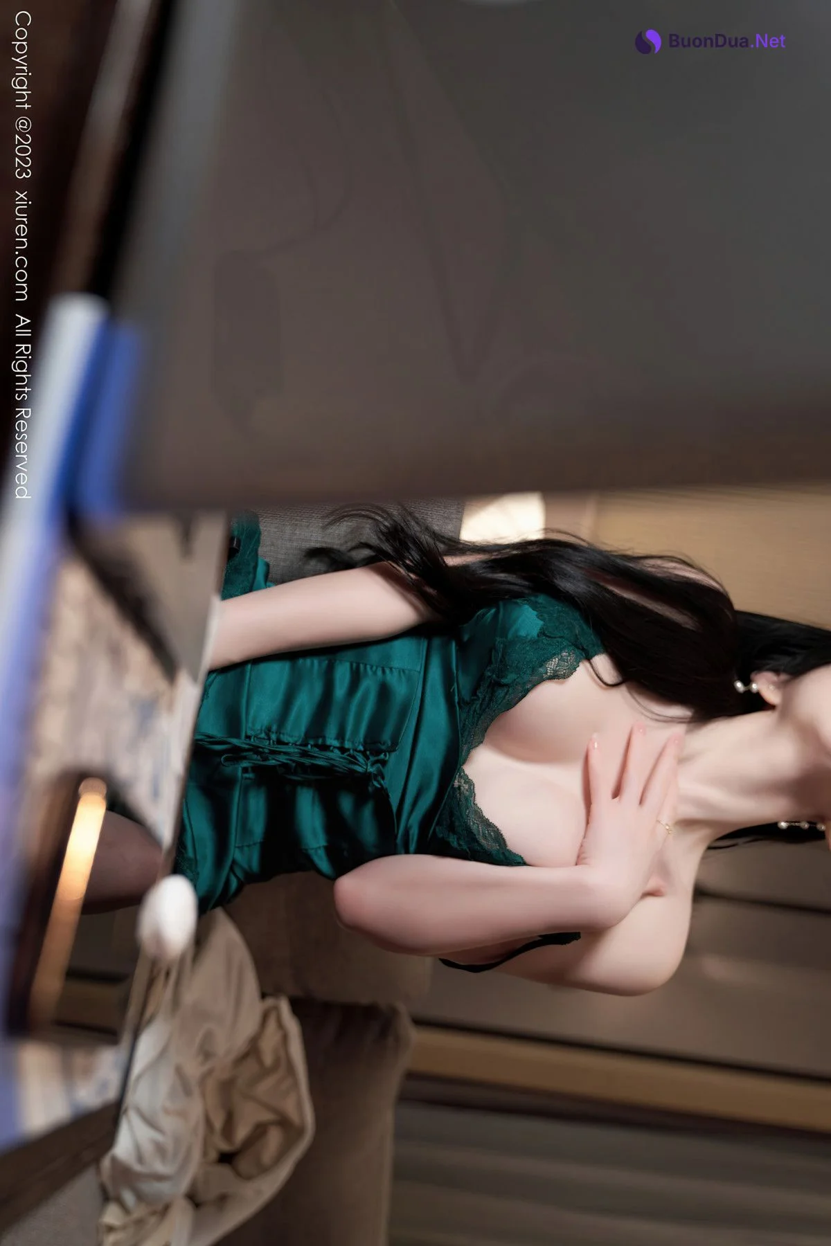 XiuRen秀人网 NO.7009 周于希Sally - Photo 16