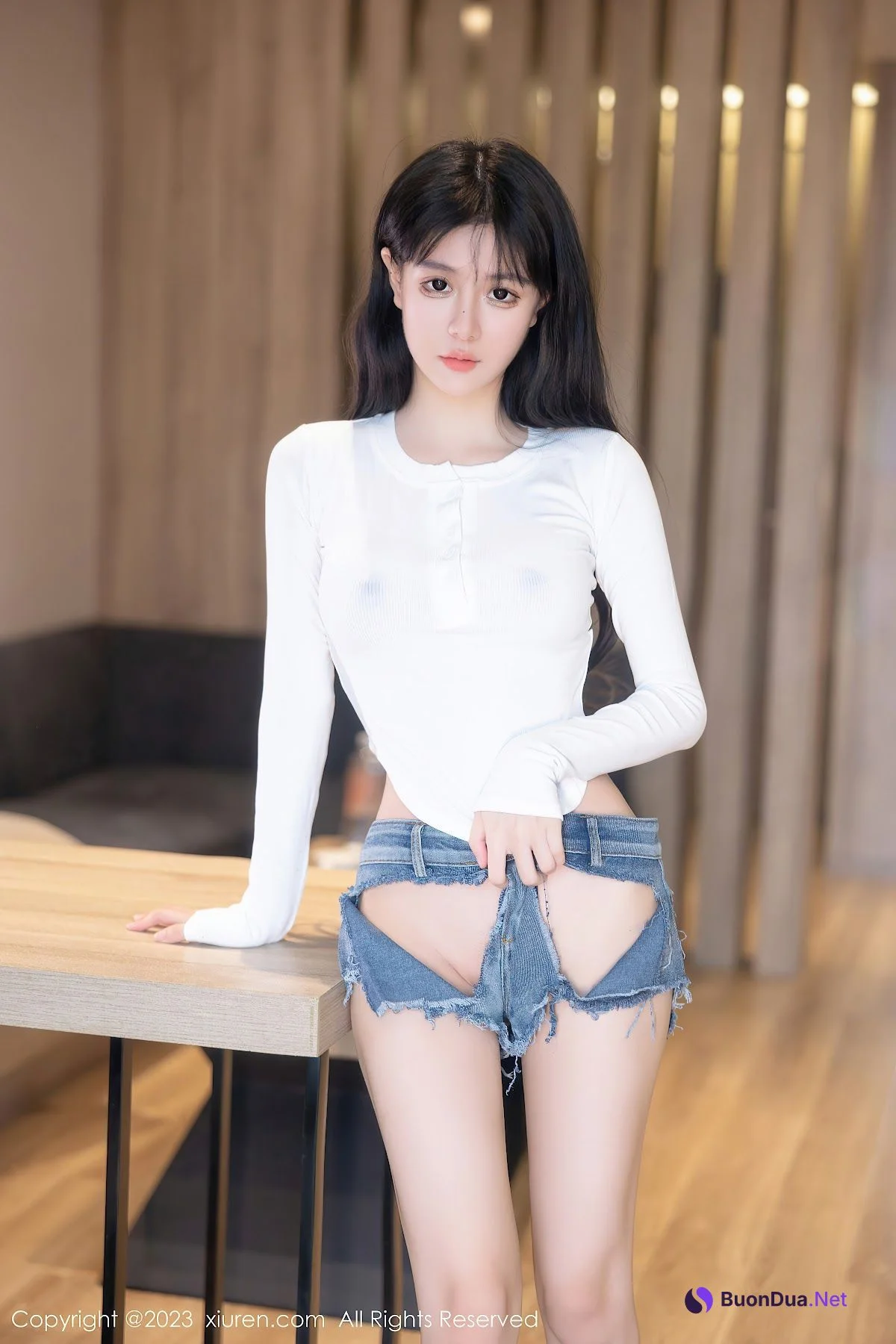 XIUREN No.7010 幼幼 - 사진 5