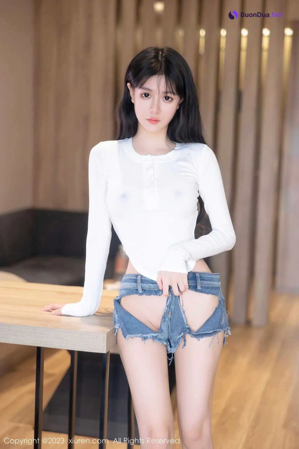 XiuRen秀人网 NO.7010 幼幼Yoyo - Photo 4