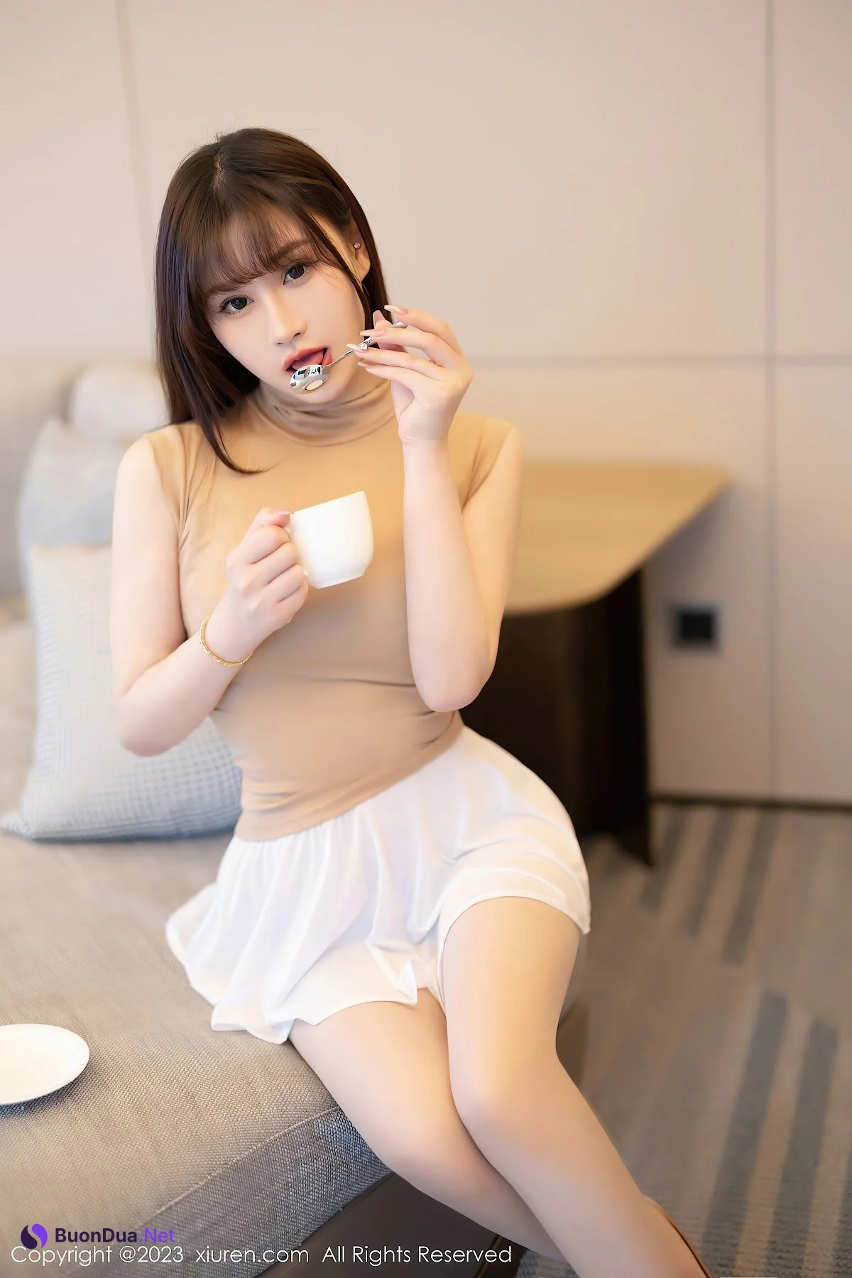 XIUREN No.7013 Zhang Xin Xin (张欣欣) - Photo 8