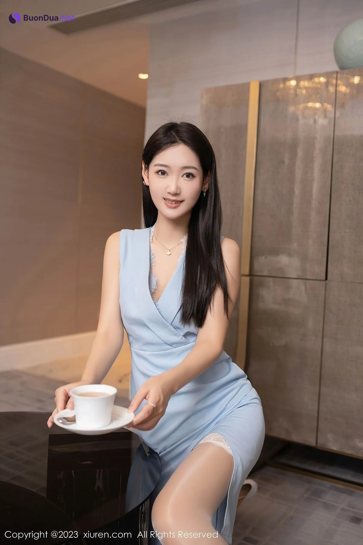 XIUREN No.7017 Tang An Qi (唐安琪) - Photo 8