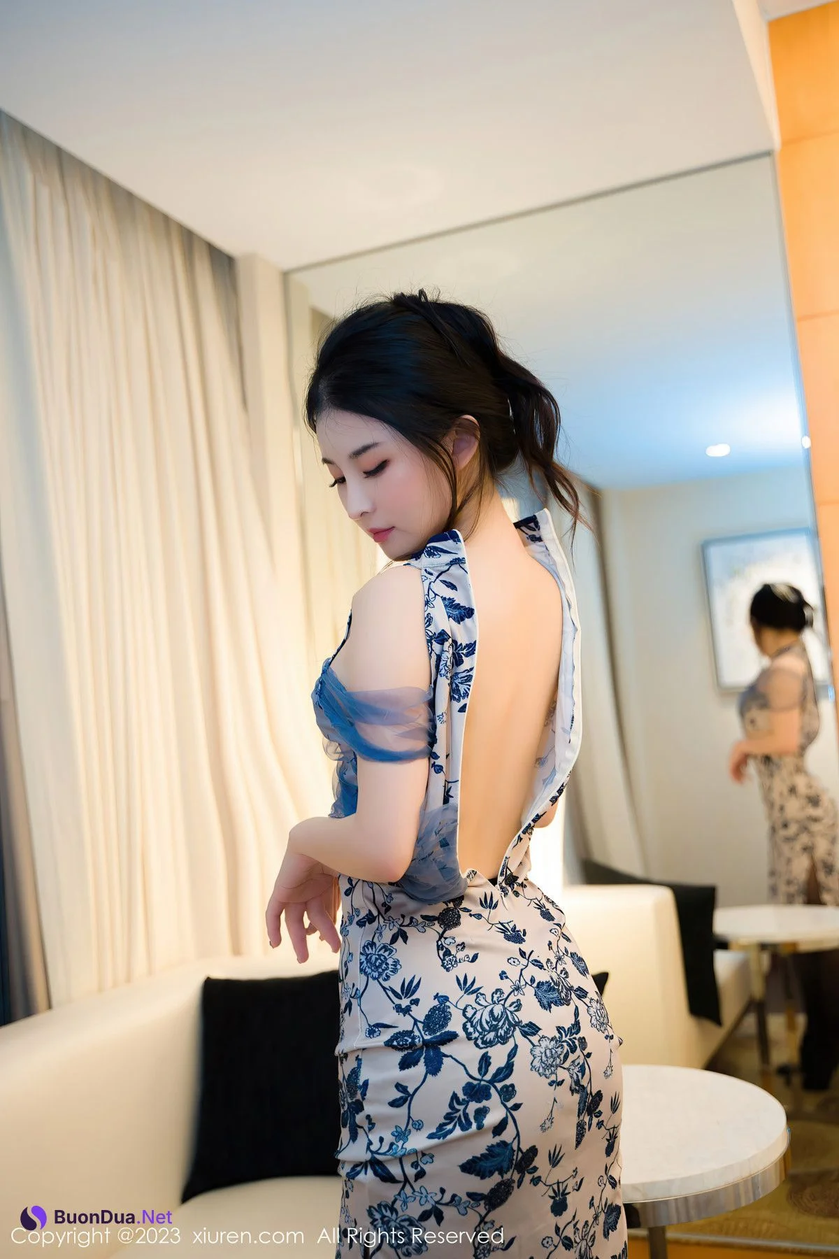 XiuRen秀人网 NO.7024 柒喜小baby - Photo 20