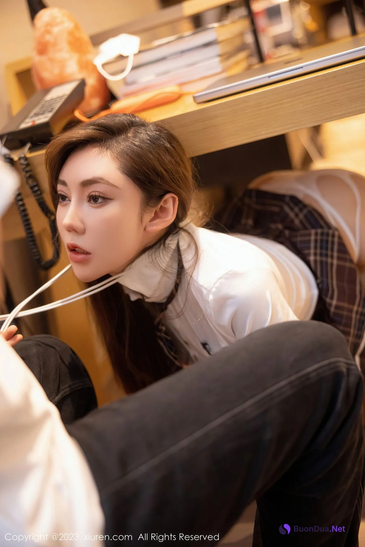 XiuRen秀人网 NO.7026 萌汉药baby - Photo 7