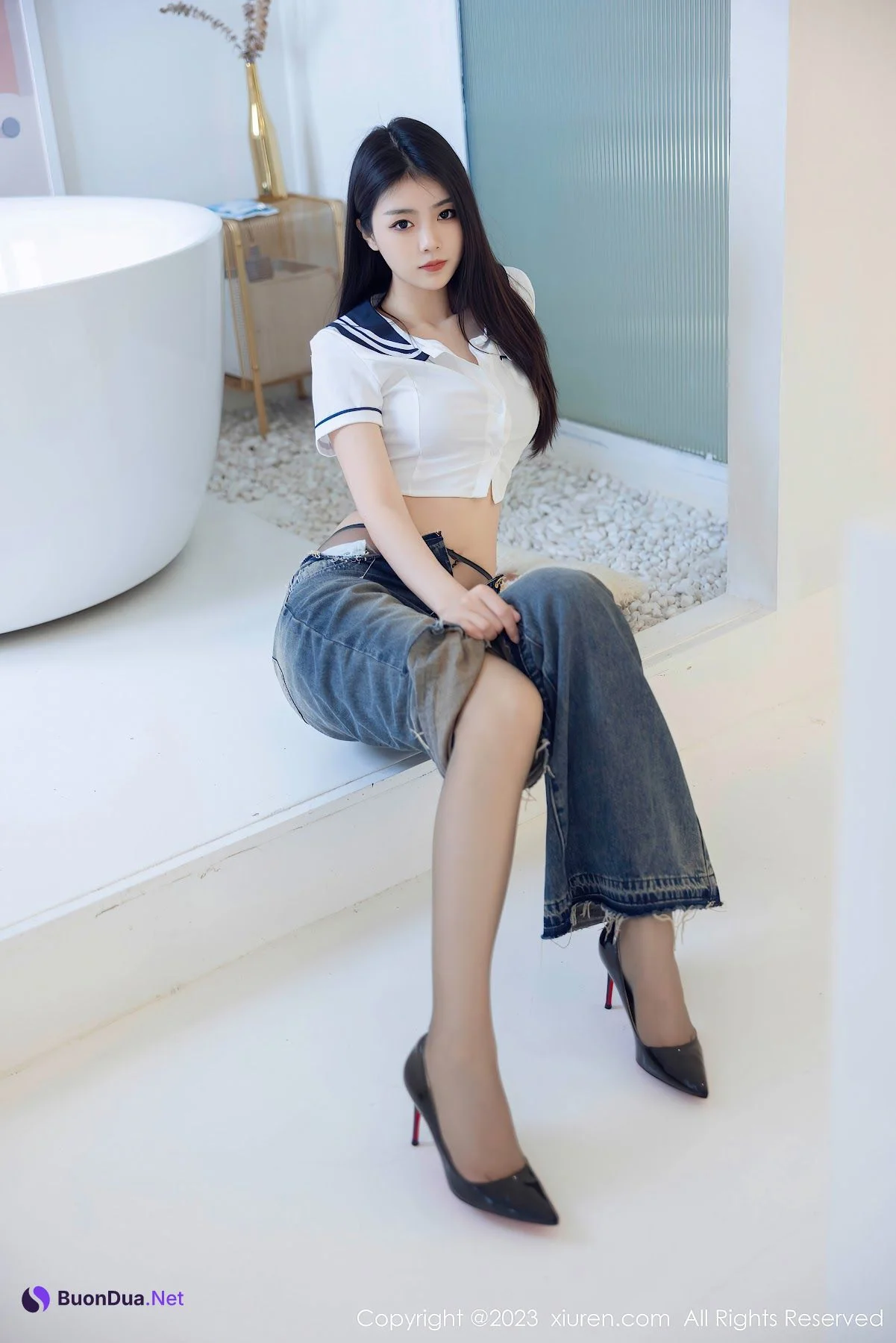 XIUREN No.7027 Ke Le Vicky (可樂Vicky) - Photo 13