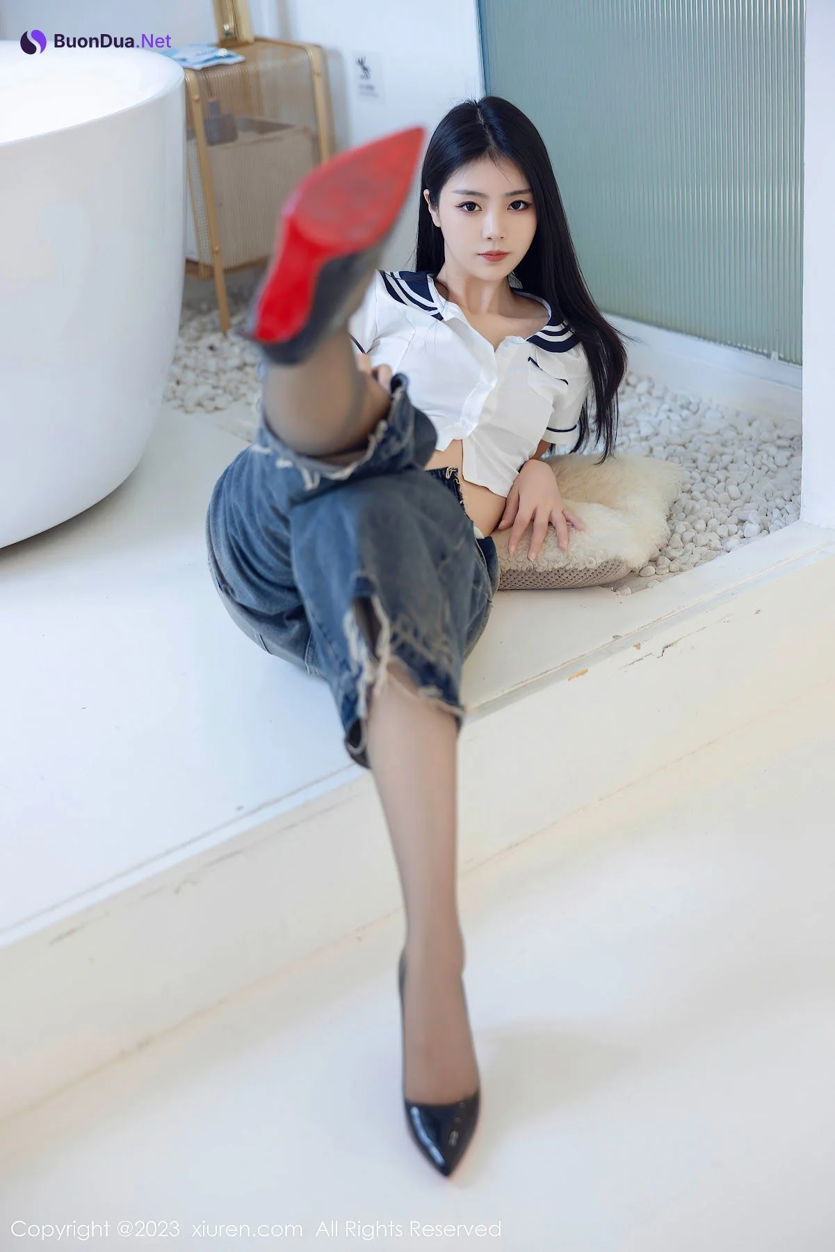 XIUREN No.7027 Ke Le Vicky (可樂Vicky) - Photo 17
