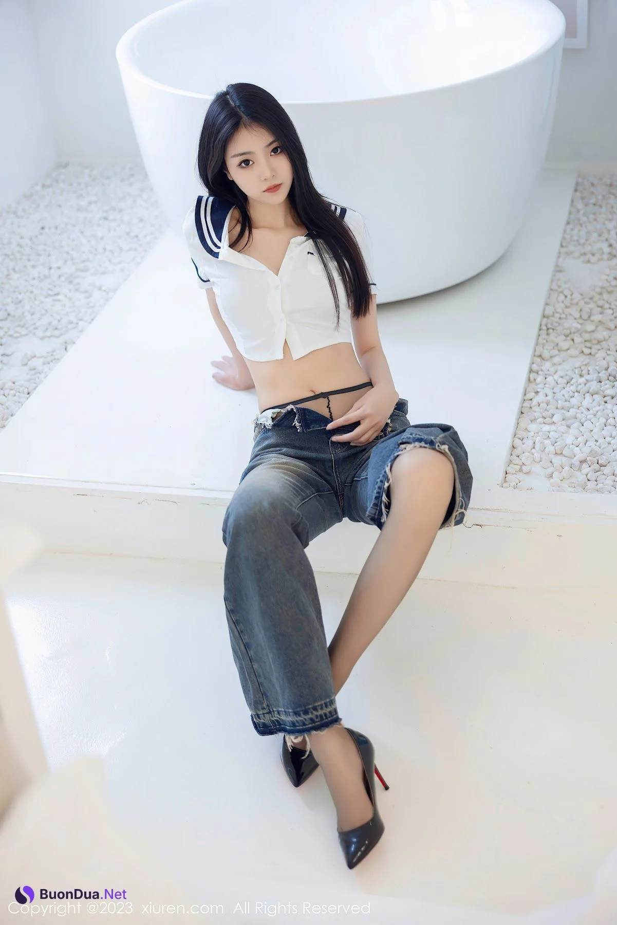 XIUREN No.7027 Ke Le Vicky (可樂Vicky) - Photo 7