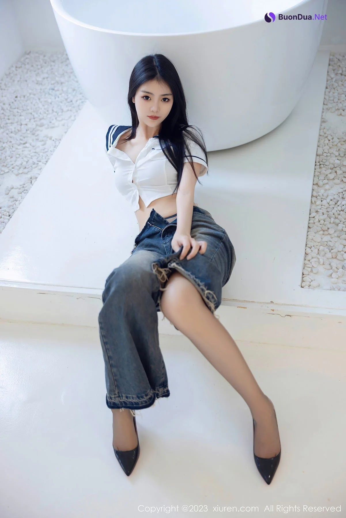 XIUREN No.7027 Ke Le Vicky (可樂Vicky) - Photo 8