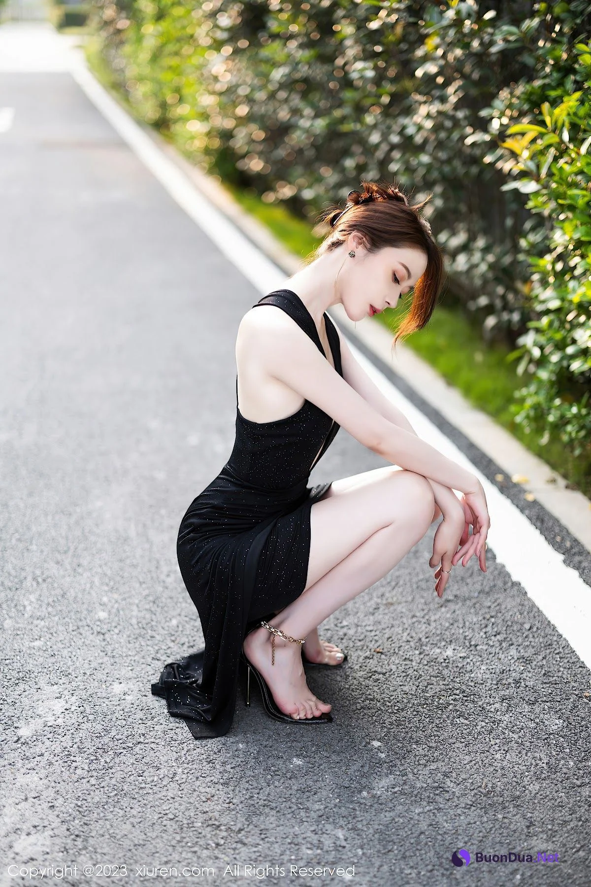 XIUREN No.7031 Meng Xin Yue (梦心玥) - Photo 15