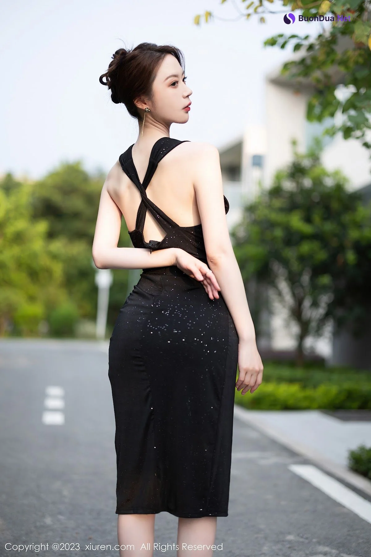 XIUREN No.7031 Meng Xin Yue (梦心玥) - Photo 3