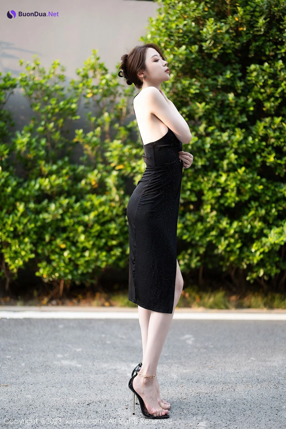 XIUREN No.7031 Meng Xin Yue (梦心玥) - Photo 4