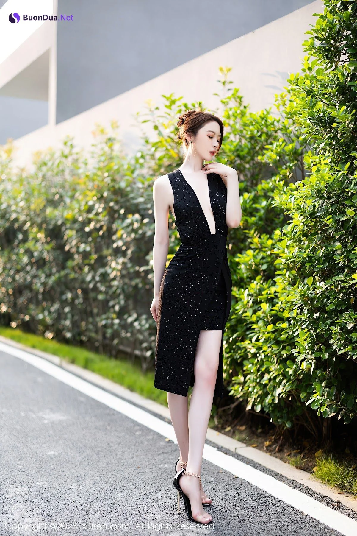 XIUREN No.7031 Meng Xin Yue (梦心玥) - Photo 9