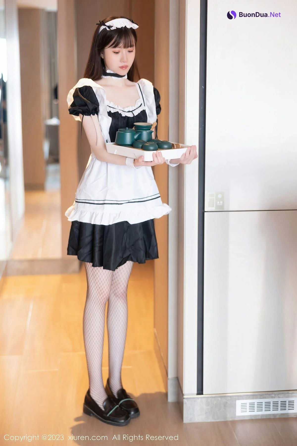 XIUREN No.7034 林悠悠 - Photo 3