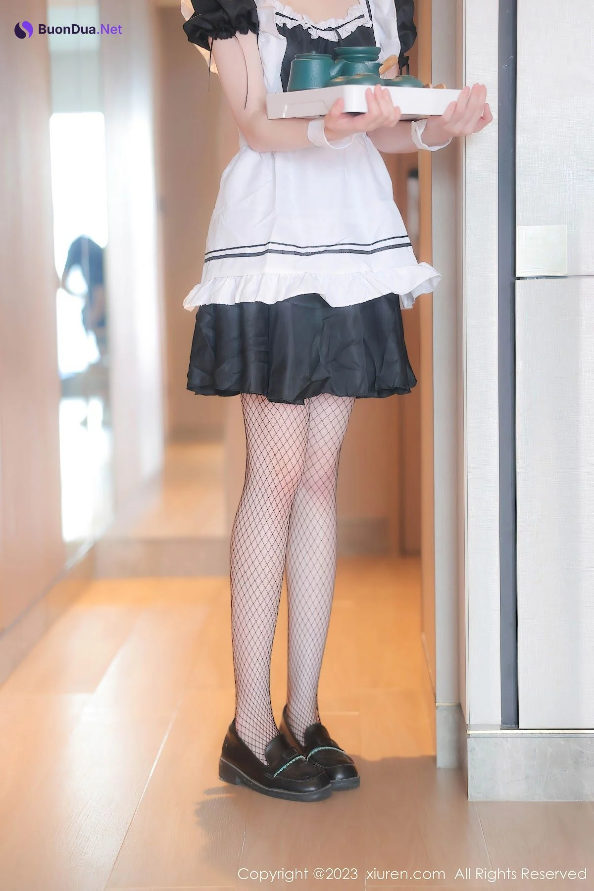 XIUREN No.7034 林悠悠 - Photo 4