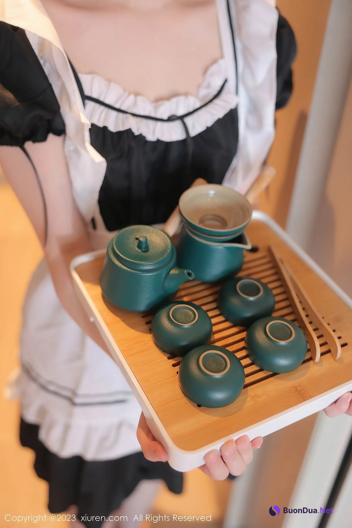 XIUREN No.7034 林悠悠 - Photo 5