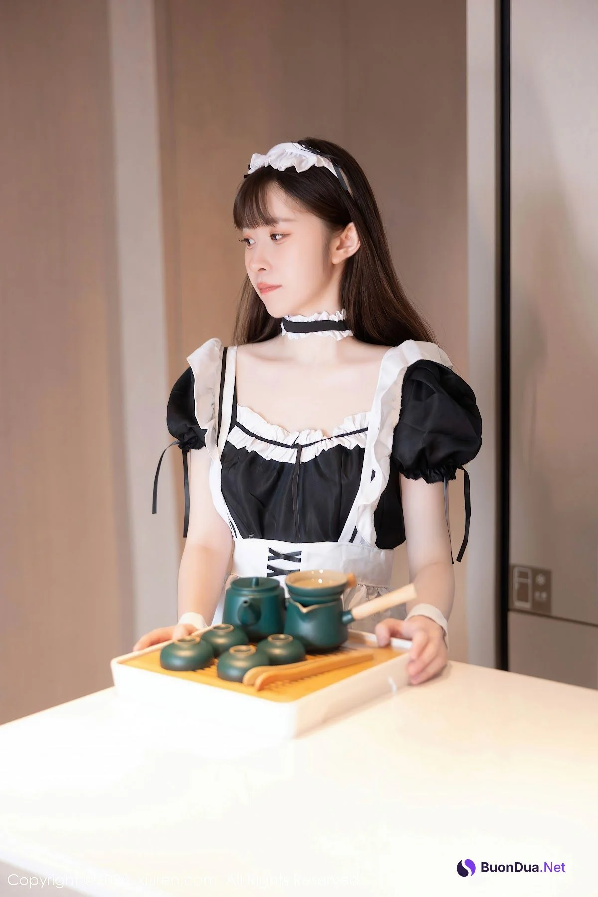 XIUREN No.7034 林悠悠 - Photo 6