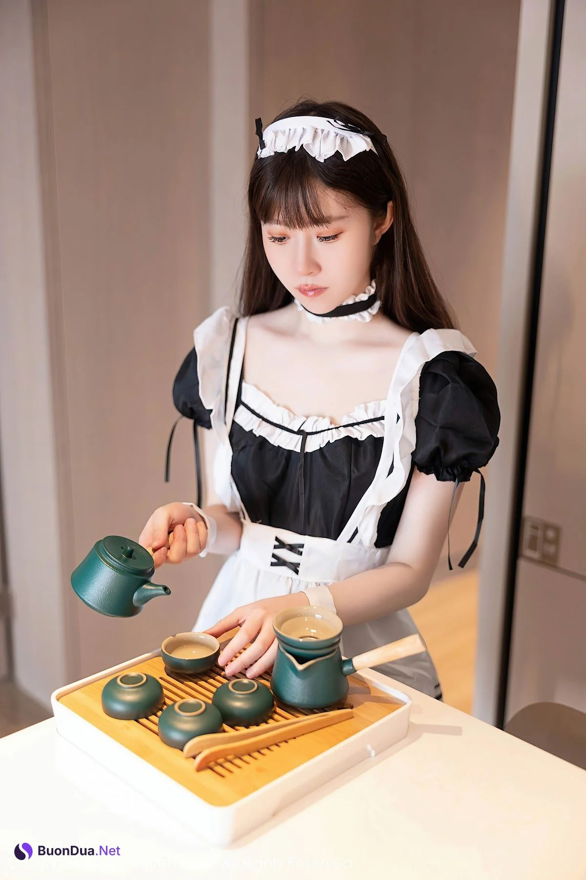 XIUREN No.7034 林悠悠 - Photo 7