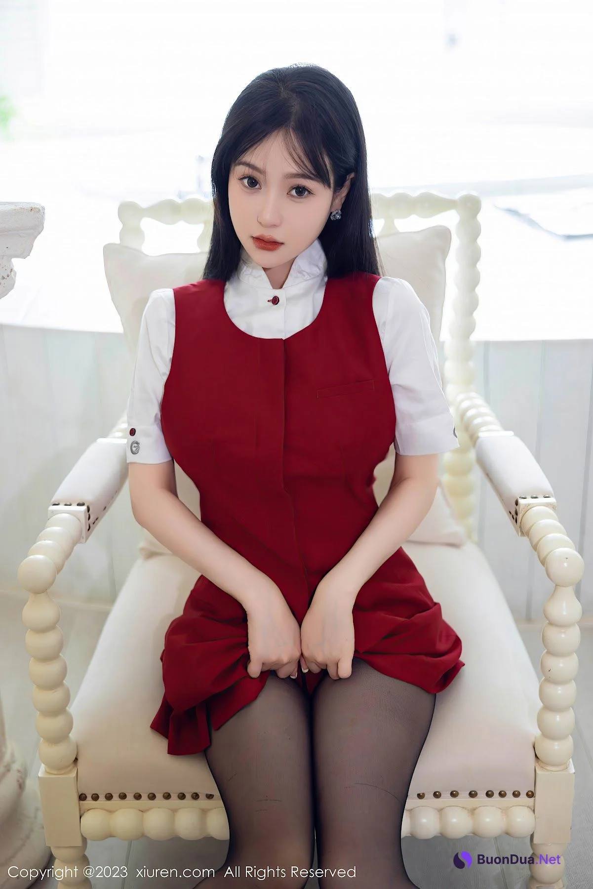 XIUREN No.7037 柚琪Rich - Photo 2