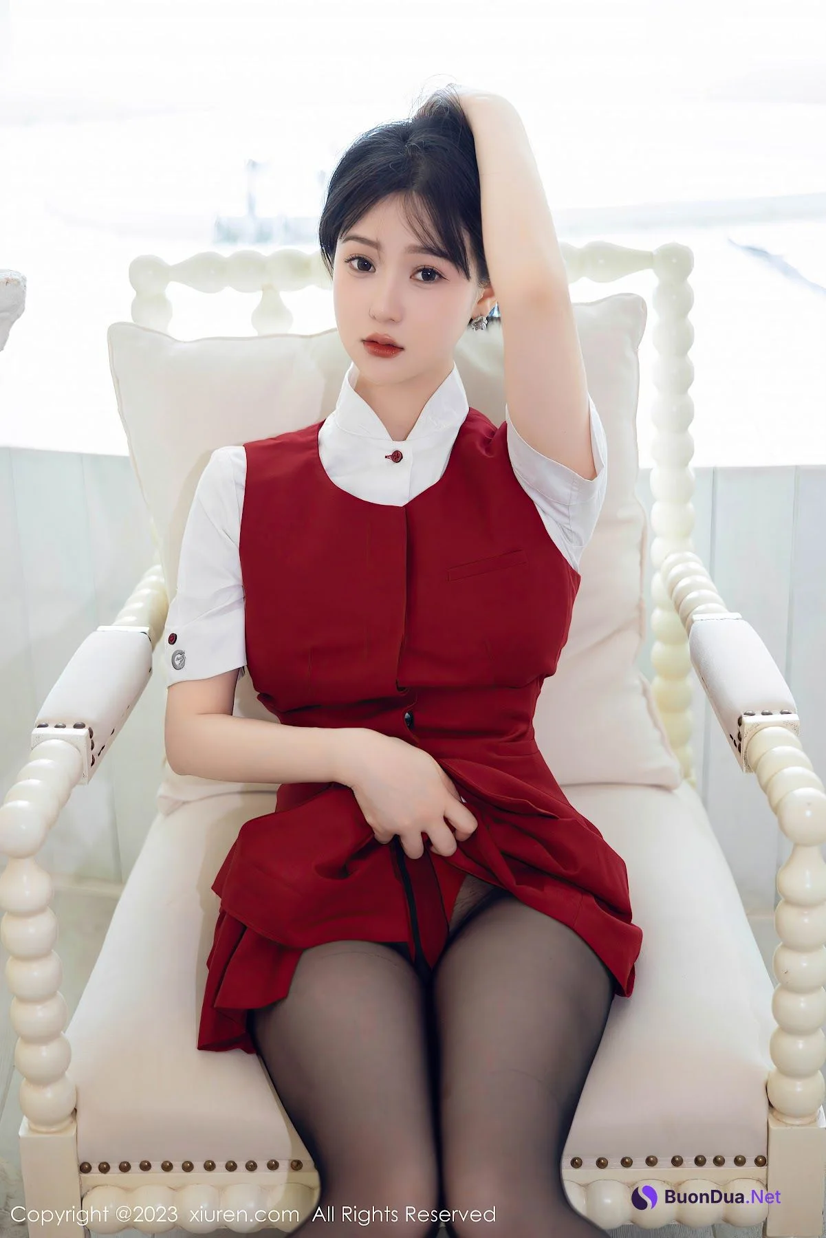 XIUREN No.7037 柚琪Rich - Photo 4