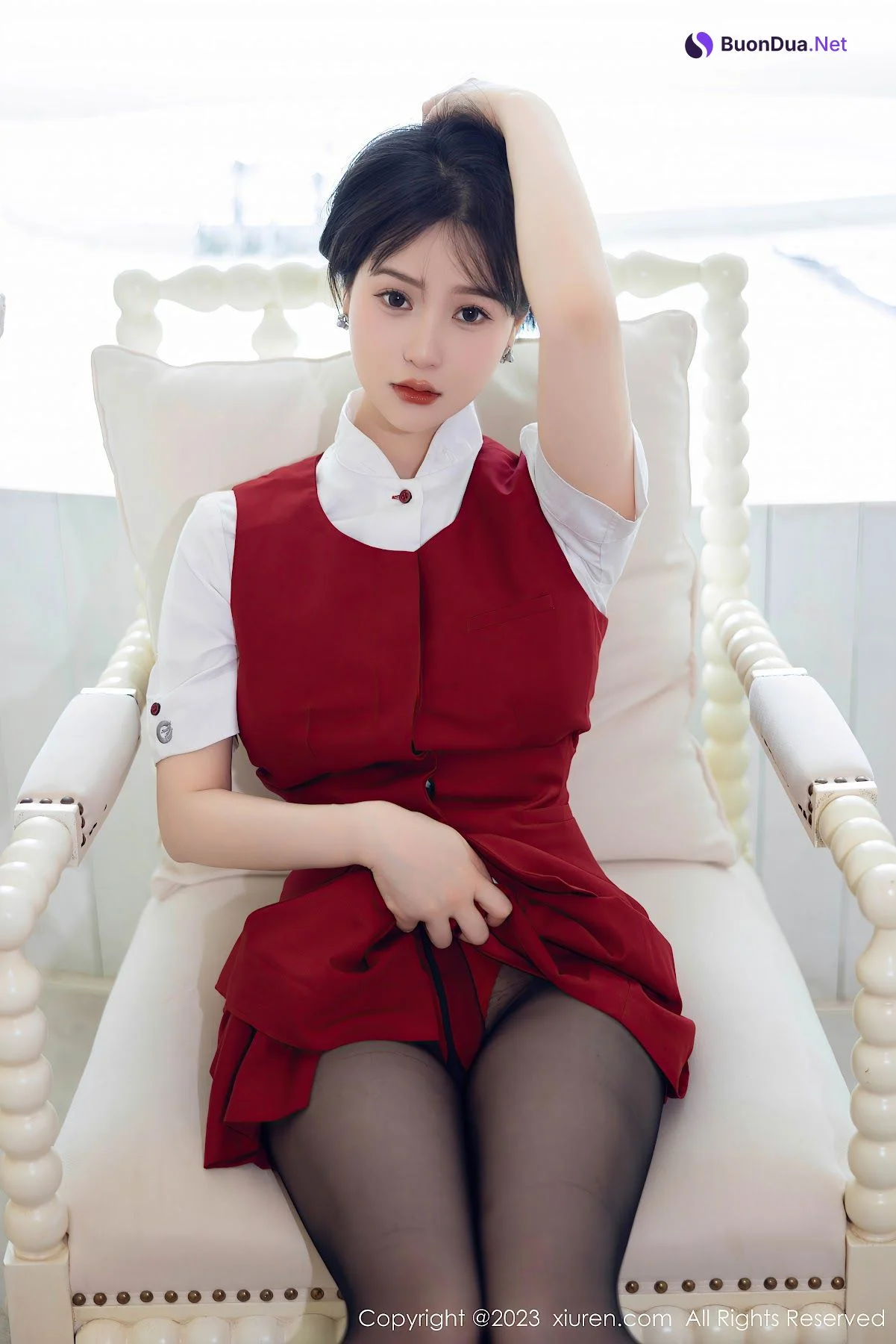 XIUREN No.7037 柚琪Rich - Photo 5