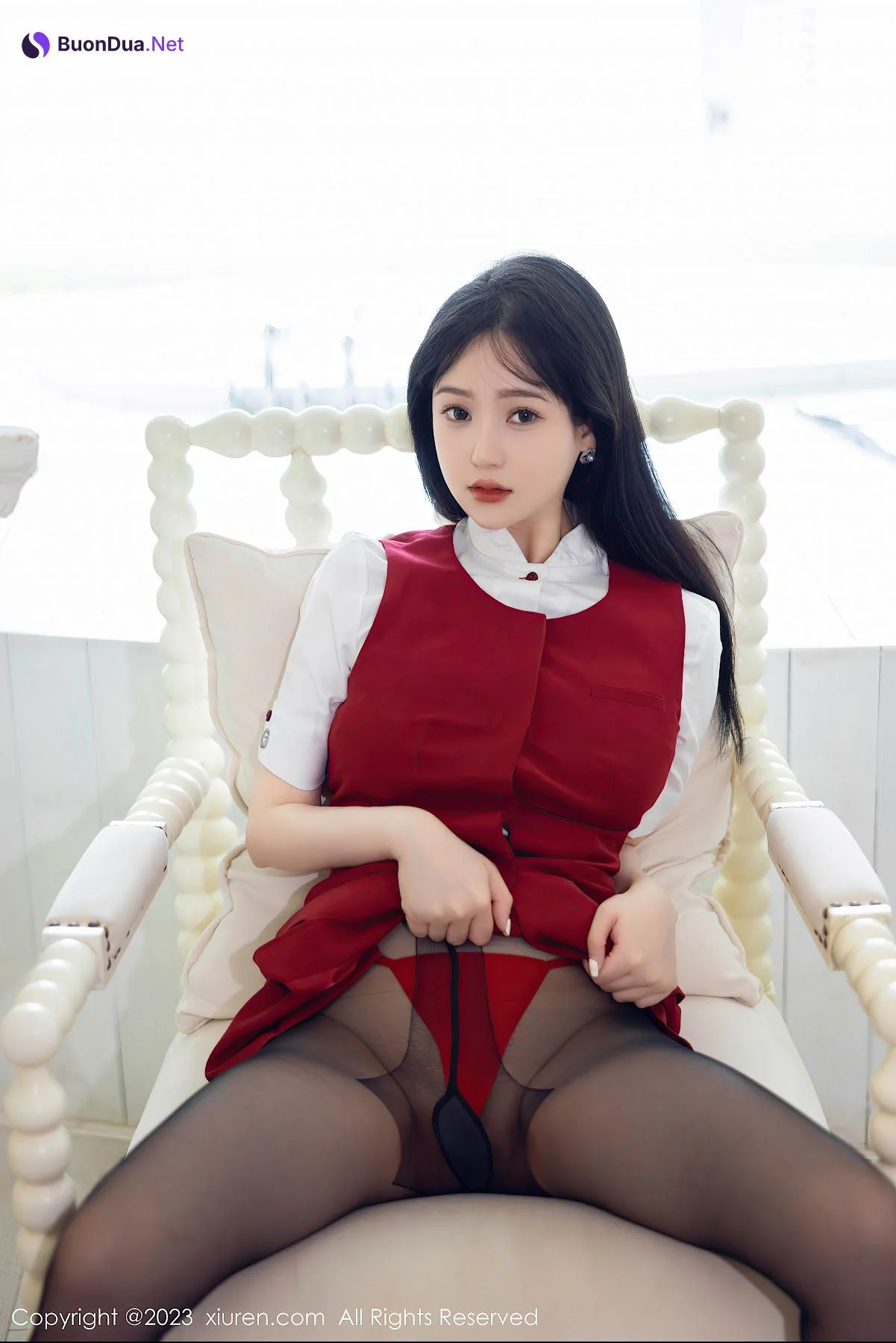 XIUREN No.7037 柚琪Rich - Photo 8