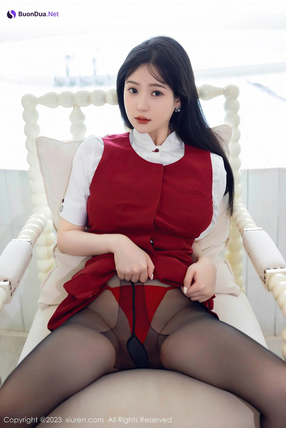 XIUREN No.7037 柚琪Rich - Photo 9