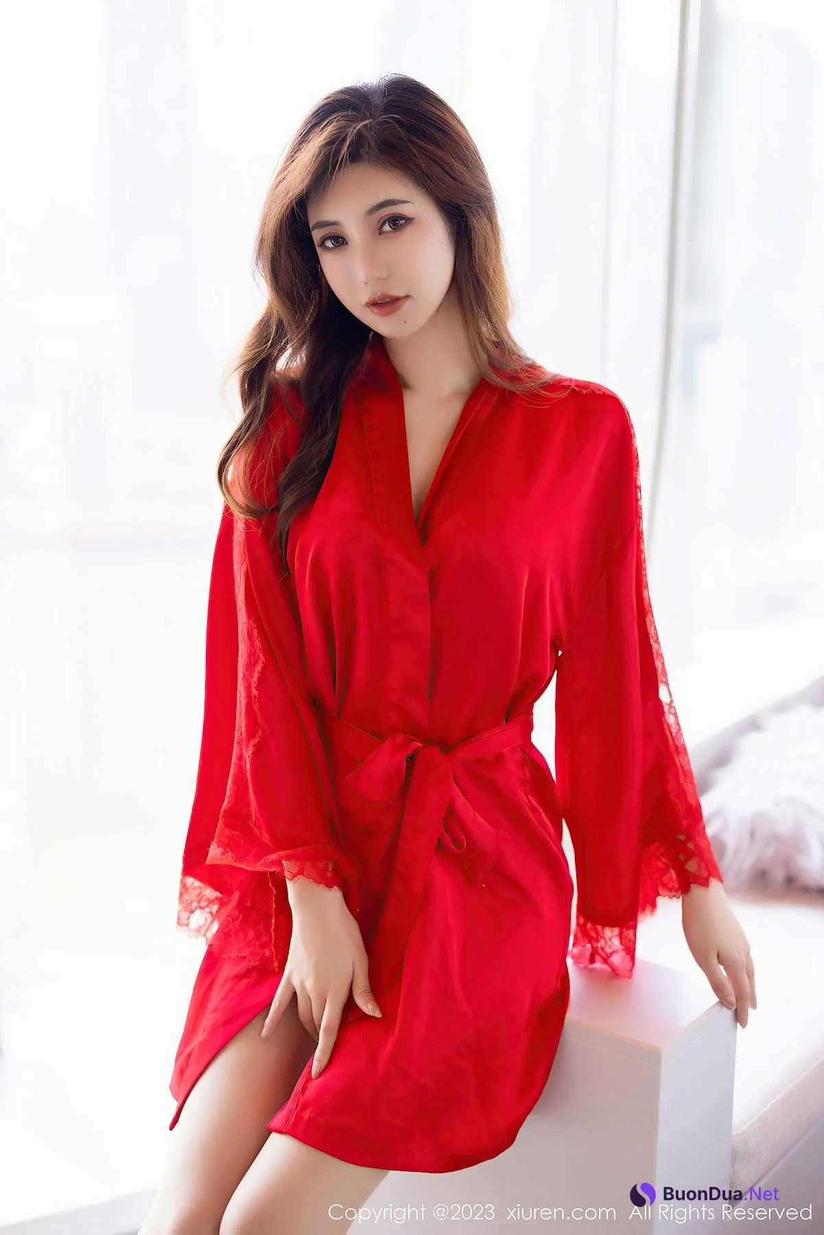 XIUREN No.7043 Ula – Qi Li Jia (绮里嘉) - Photo 3