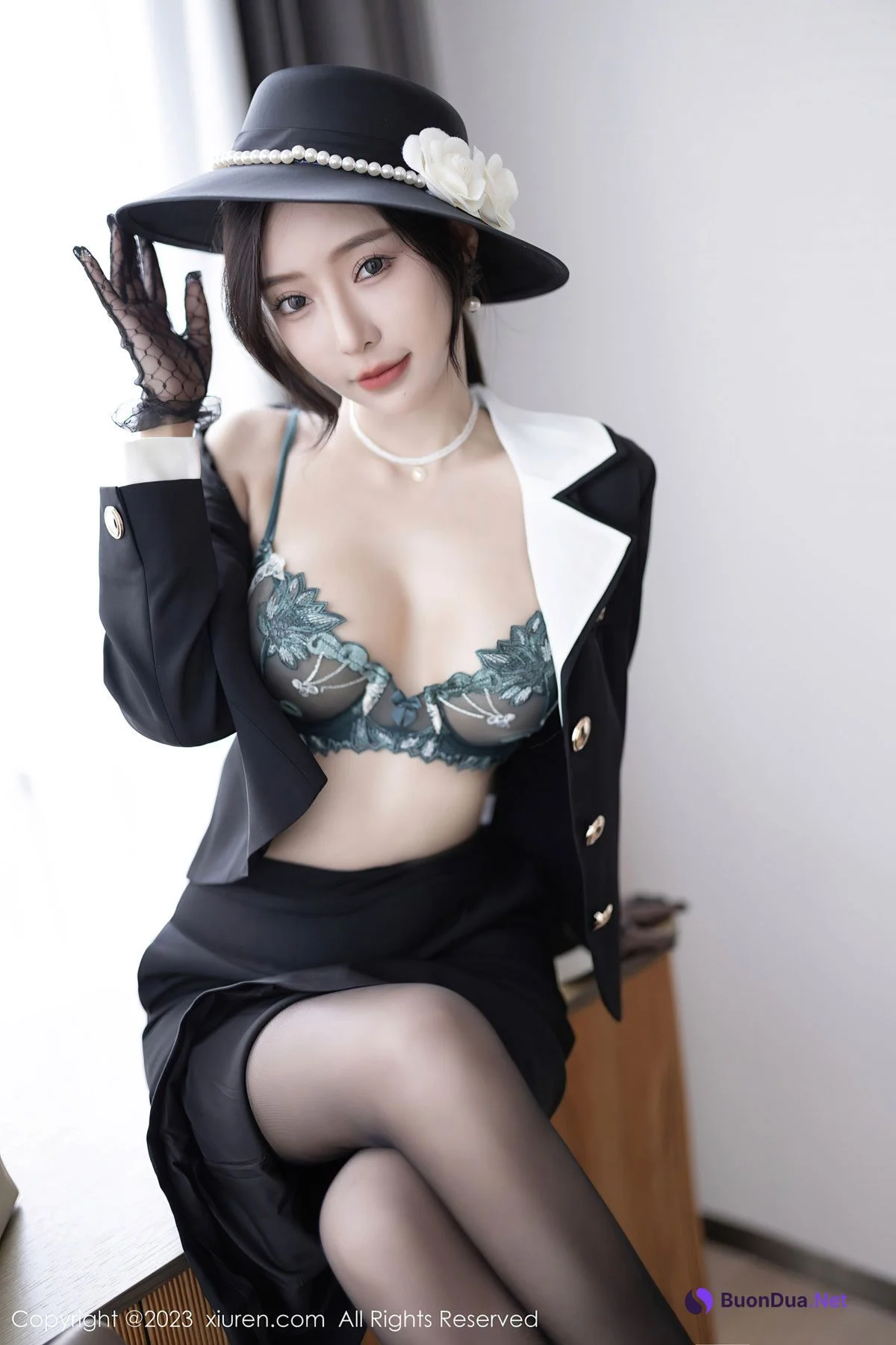 XiuRen秀人网 NO.7048 王馨瑶yanni - Photo 11