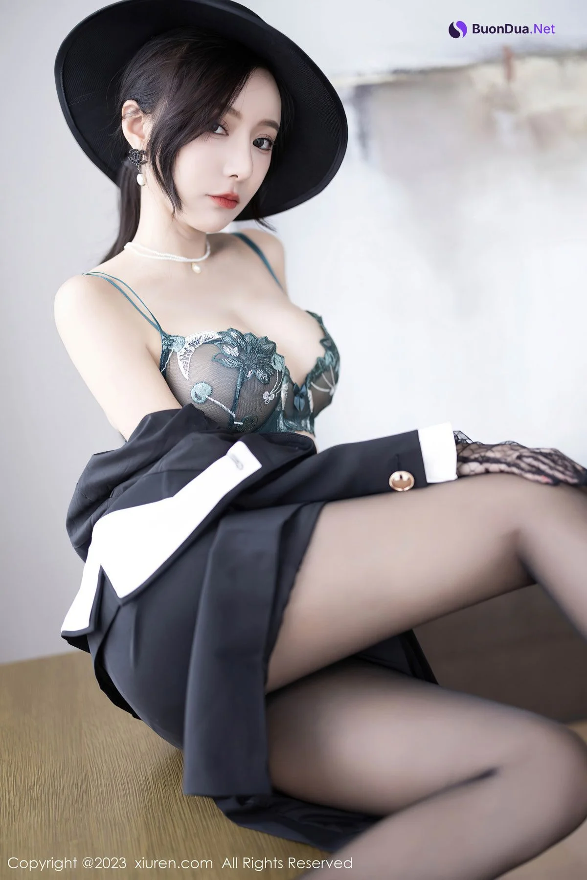 XiuRen秀人网 NO.7048 王馨瑶yanni - Photo 14